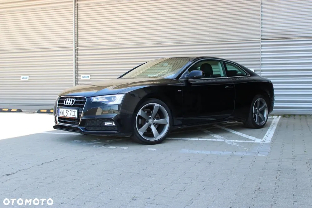 Audi A5 Coupé 2014 photo 3