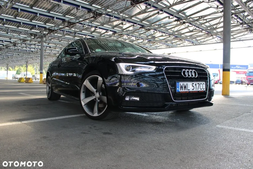 Audi A5 Coupé