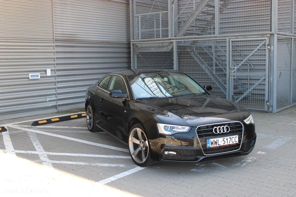 Audi A5 Coupé 2014 photo 4