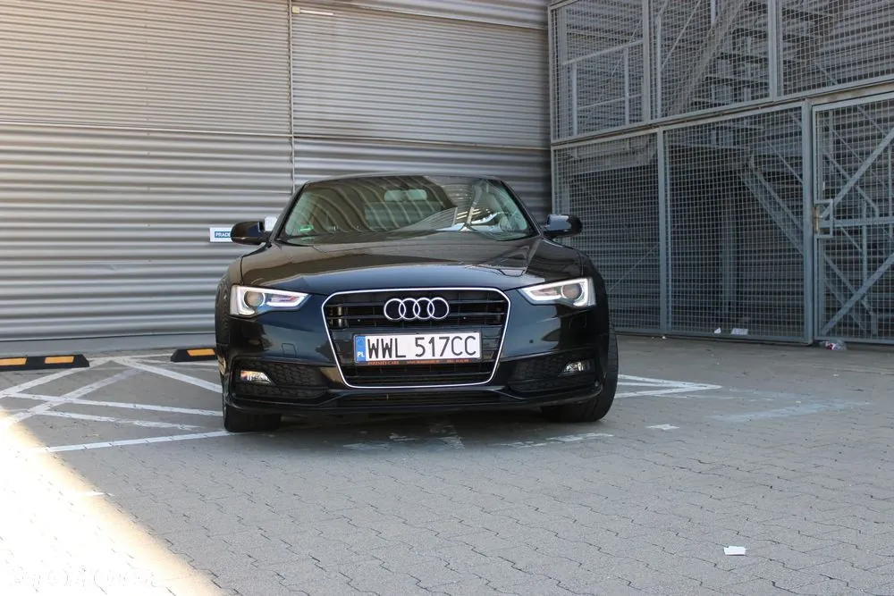 Audi A5 Coupé 2014 photo 5