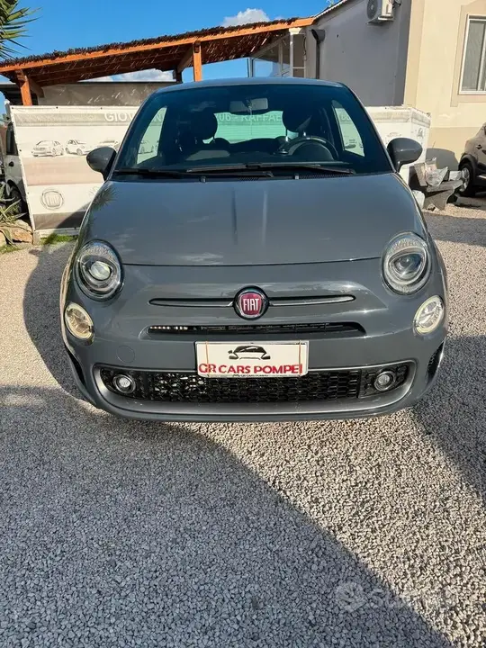 Fiat 500 2017 photo 2