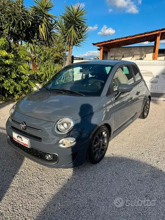 Fiat 500