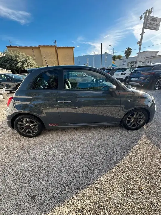 Fiat 500 2017 photo 4