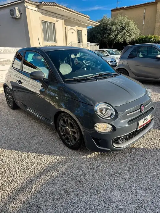 Fiat 500 2017 photo 3