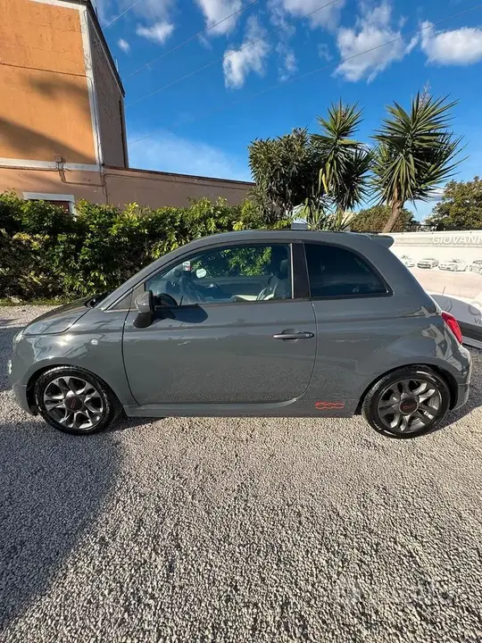 Fiat 500 2017 photo 5