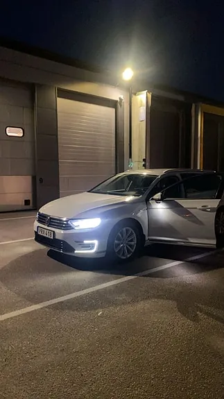 Volkswagen Passat 2016 photo 5