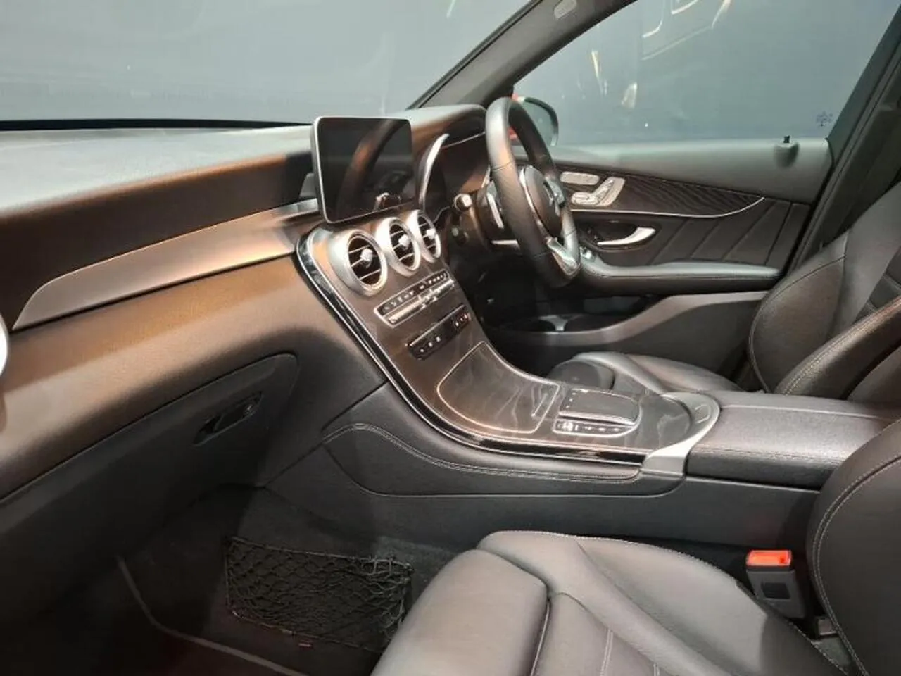 Mercedes-Benz Glc 2019 photo 5