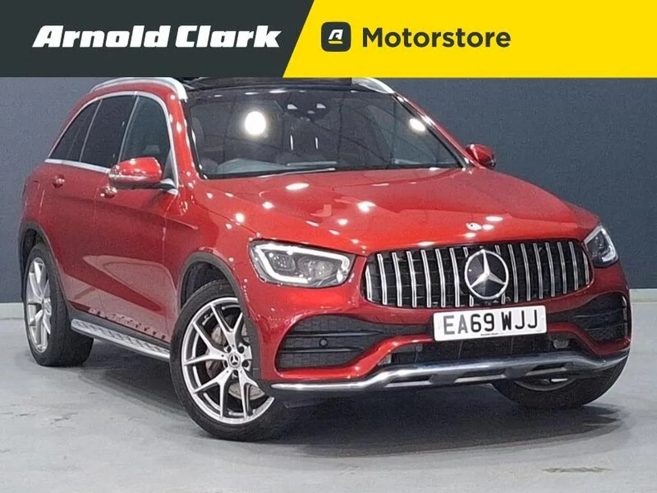 Mercedes-Benz Glc