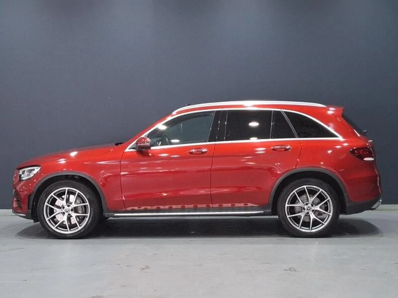 Mercedes-Benz Glc 2019 photo 4
