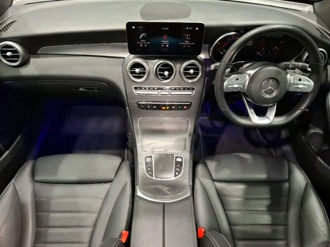 Mercedes-Benz Glc 2019 photo 3