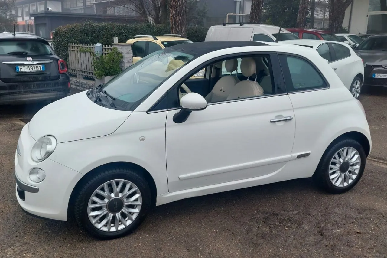 Fiat 500 2015 photo 3