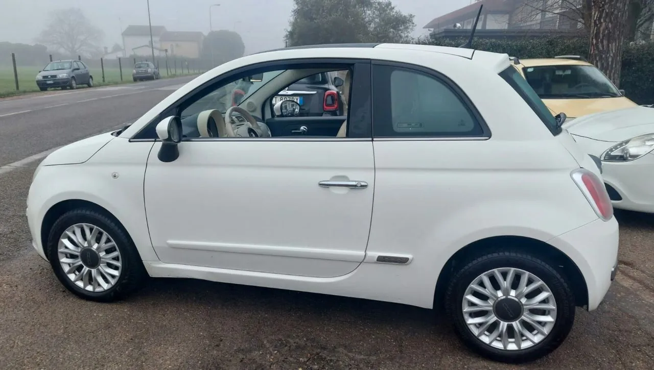 Fiat 500 2015 photo 4
