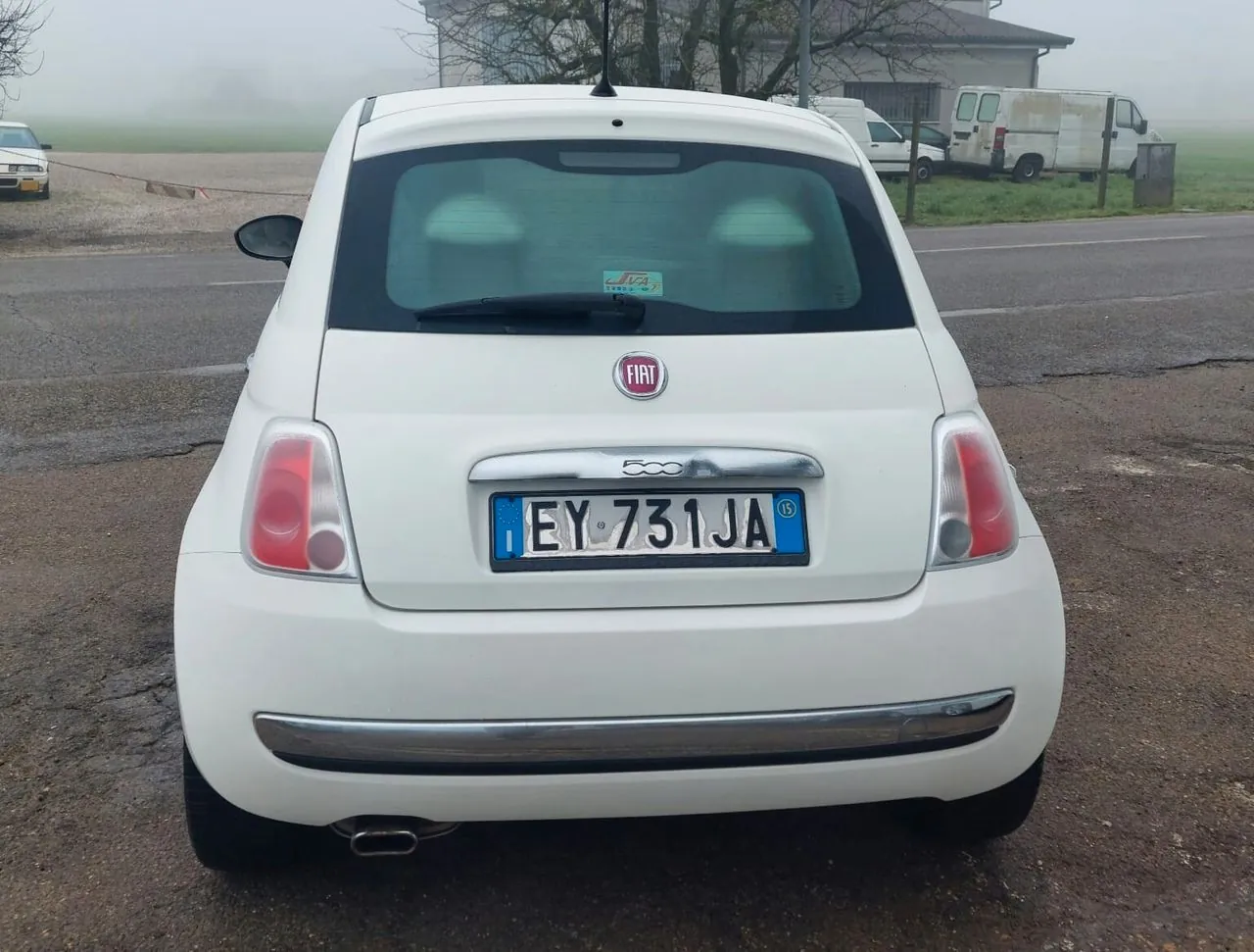Fiat 500 2015 photo 5
