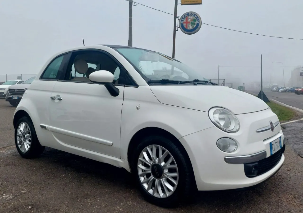 Fiat 500 2015 photo 2