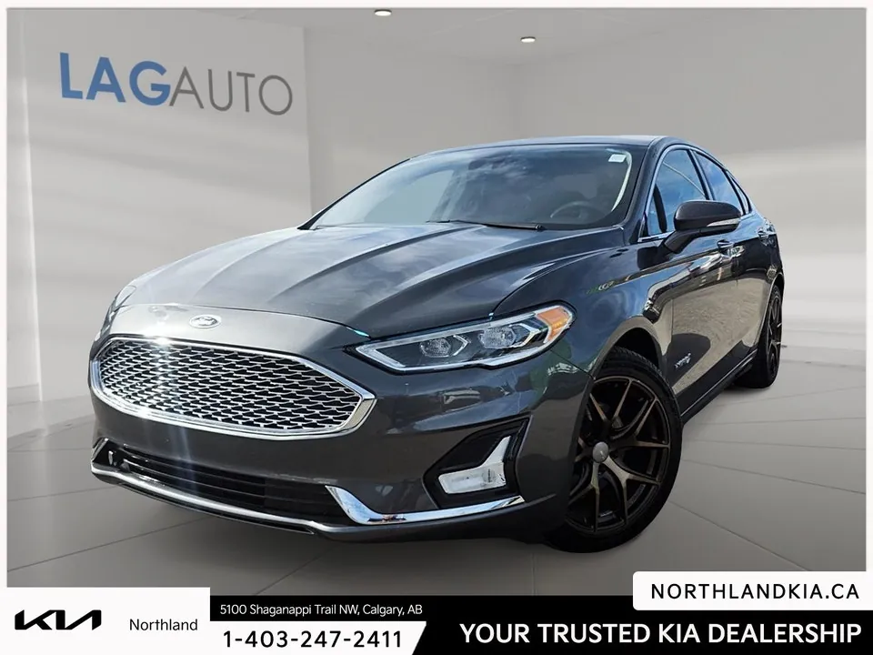 Ford Fusion