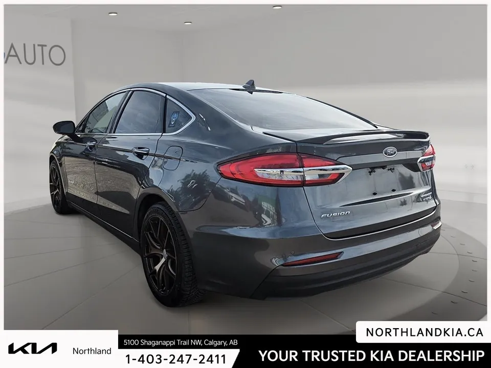 Ford Fusion 2019 photo 2