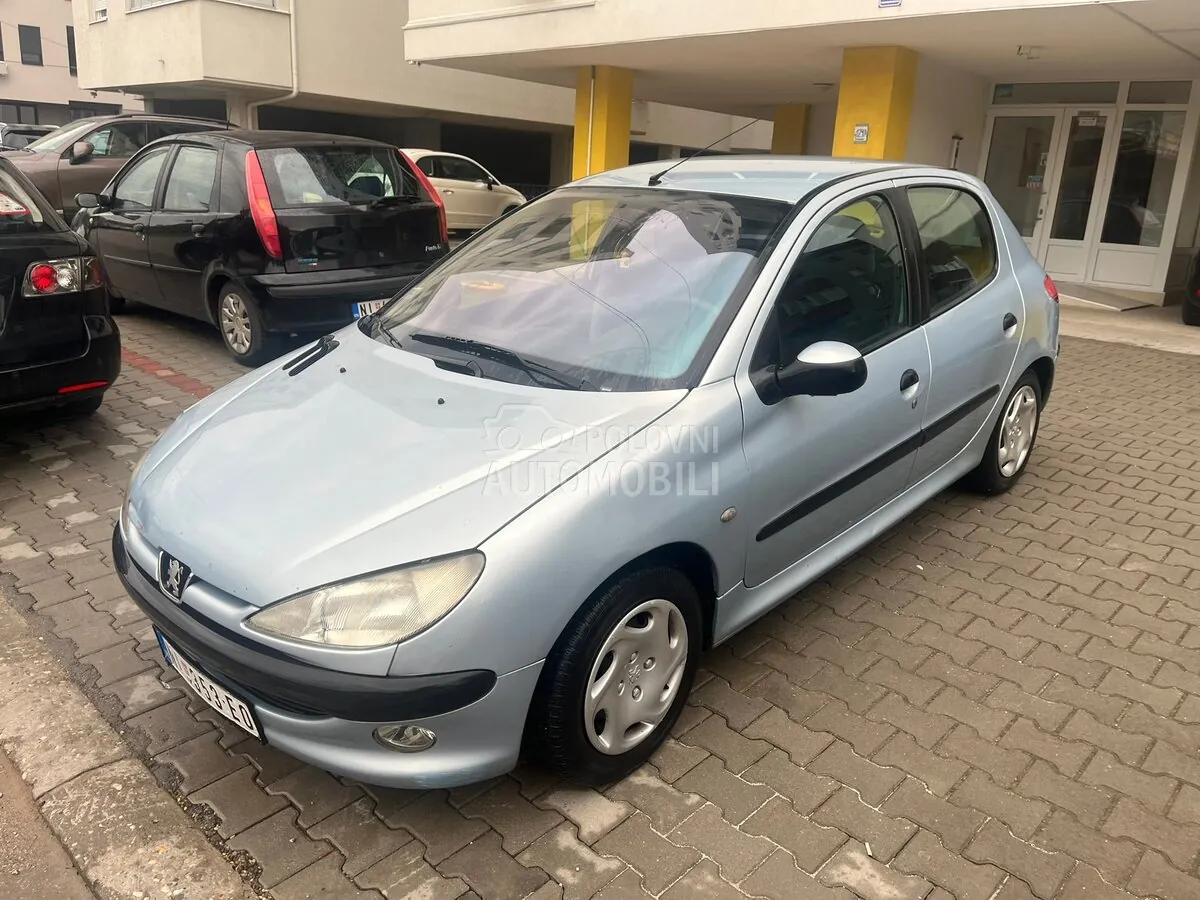 Peugeot 206