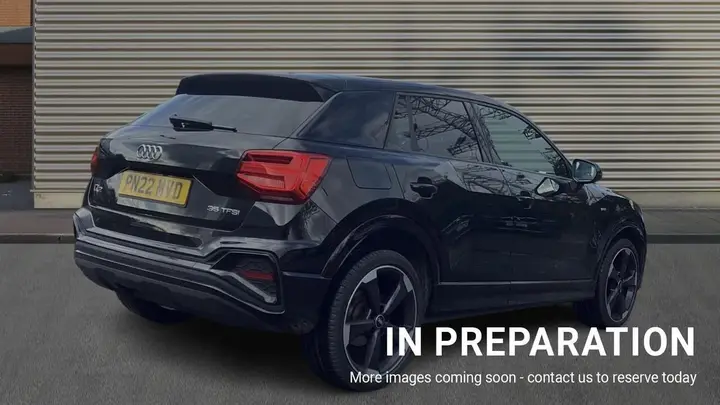Audi Q2 2022 photo 4