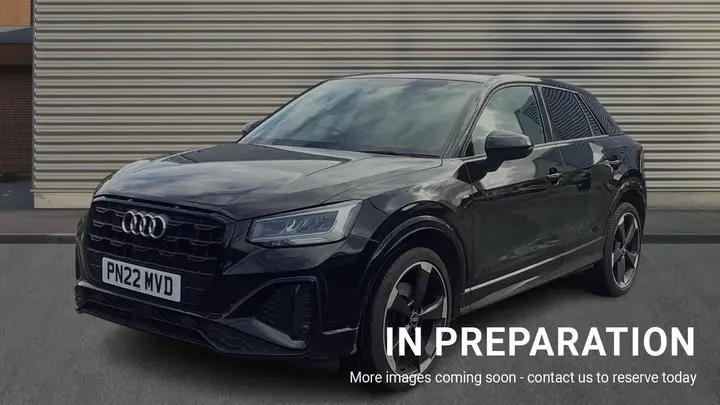 Audi Q2 2022 photo 3