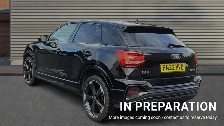 Audi Q2 2022 photo 2