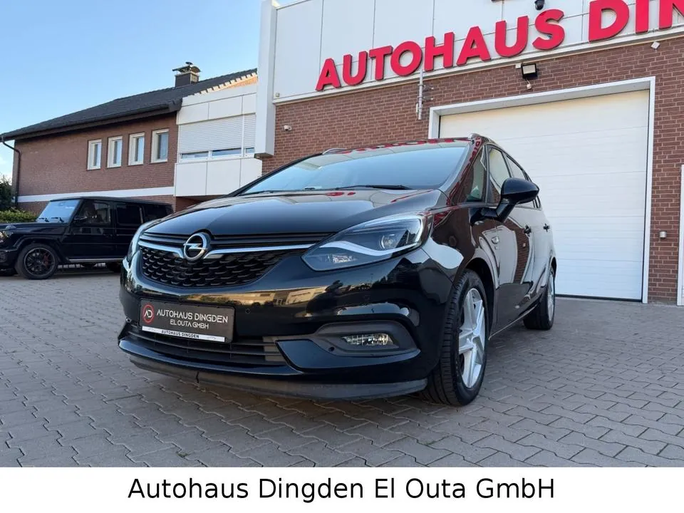 Opel Zafira C