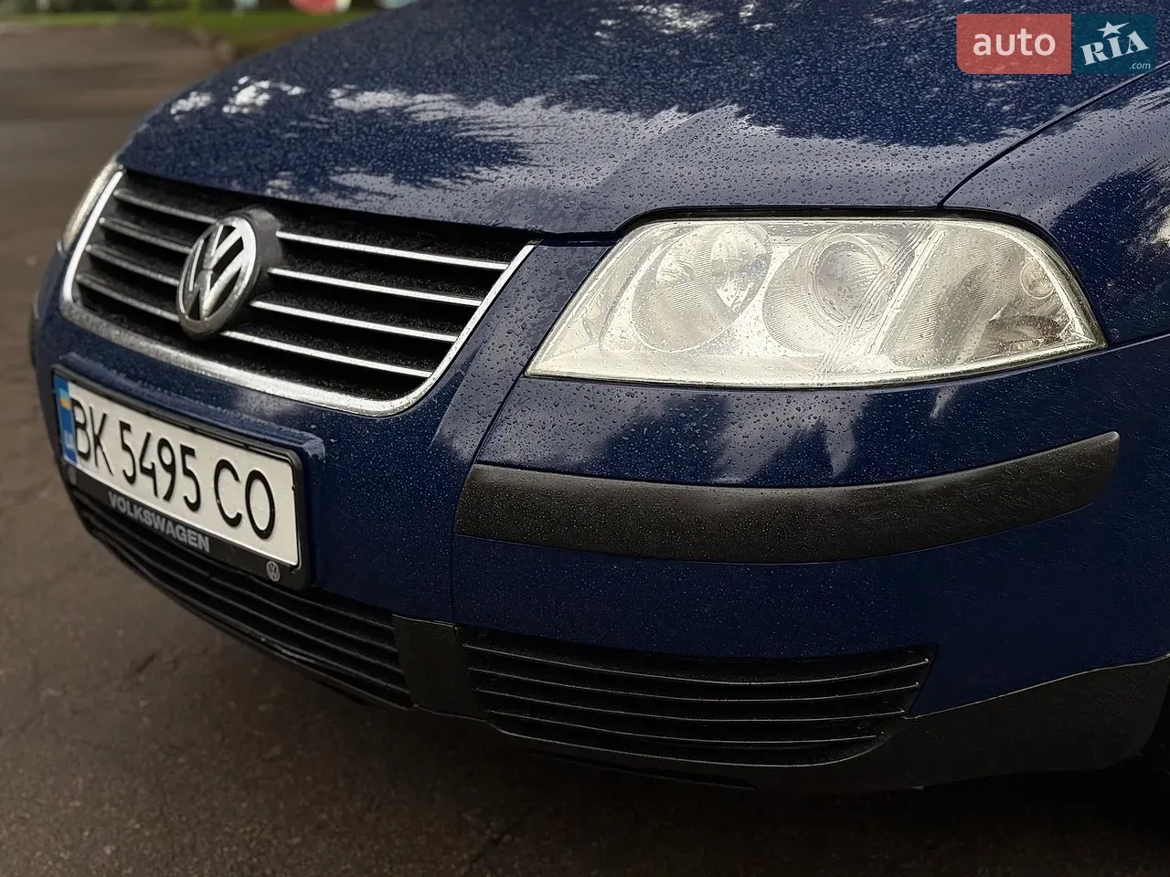 Volkswagen Passat 2002 photo 5