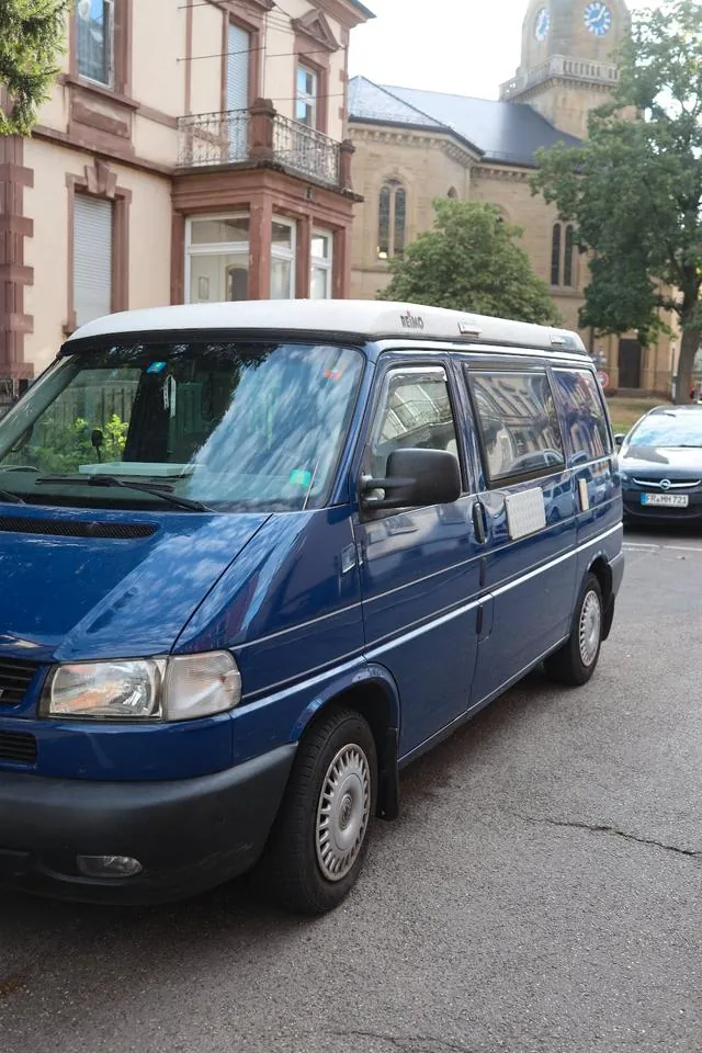 Volkswagen Bus