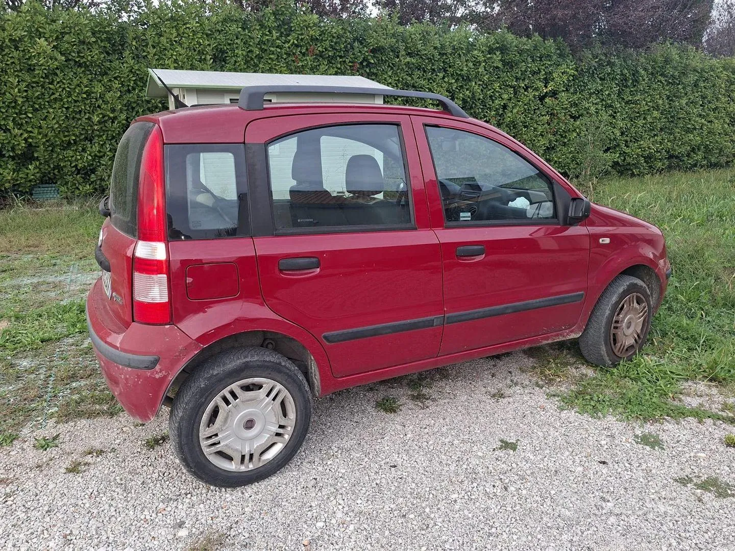 Fiat Panda 2008 photo 3