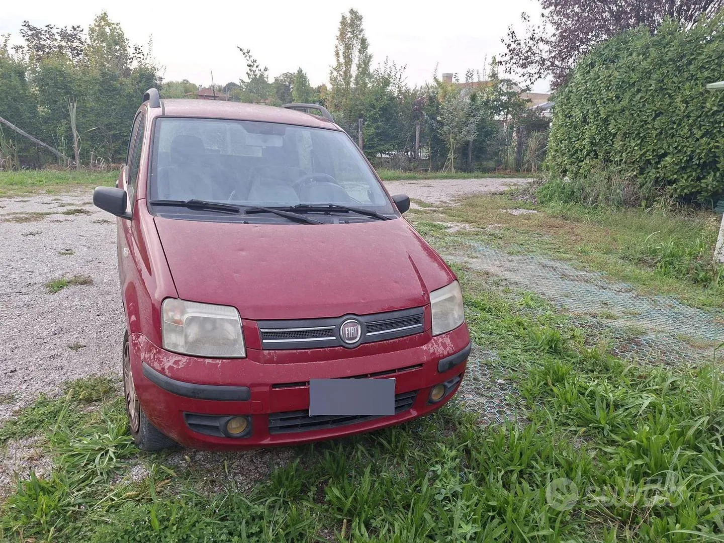 Fiat Panda 2008 photo 4