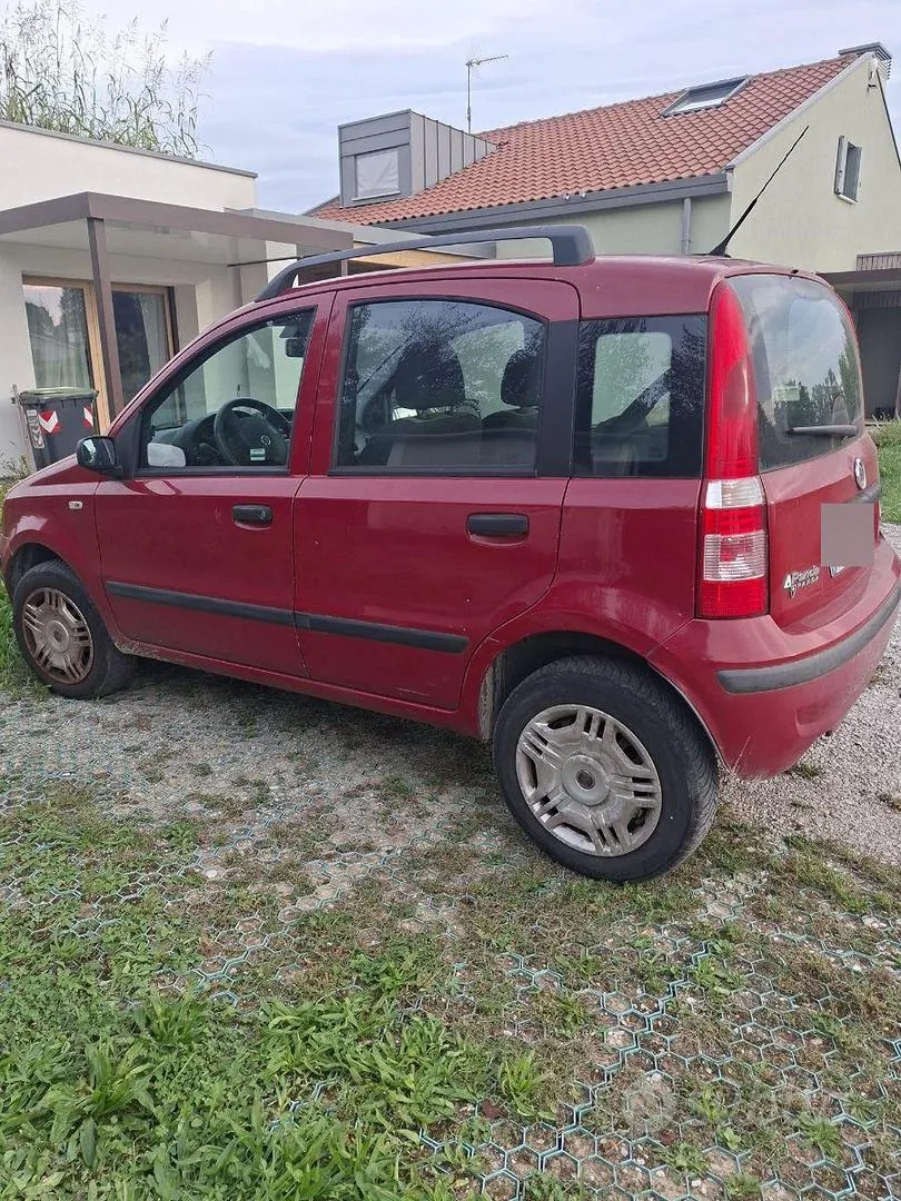 Fiat Panda 2008 photo 2