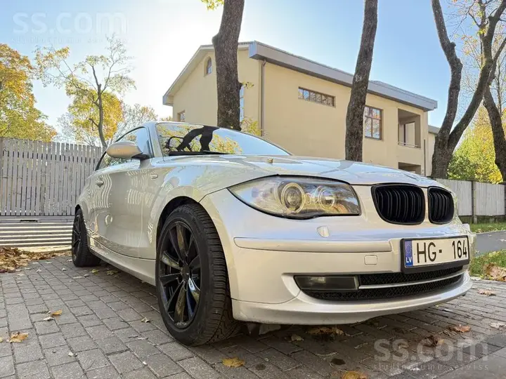 BMW 118D