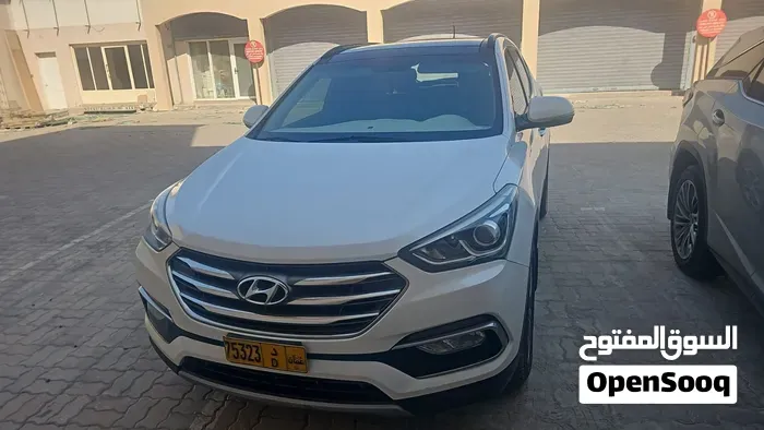 Hyundai Santa Fe 2016 photo 2