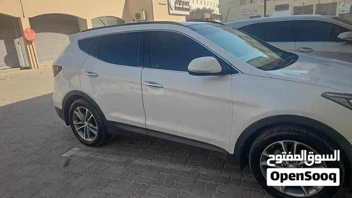Hyundai Santa Fe 2016 photo 3
