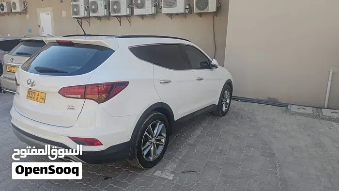 Hyundai Santa Fe 2016 photo 4