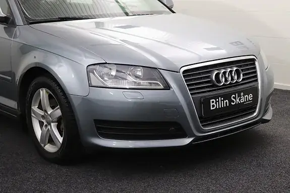 Audi A3 2010 photo 5