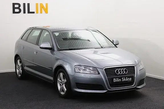 Audi A3 2010 photo 3