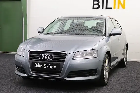 Audi A3 2010 photo 4