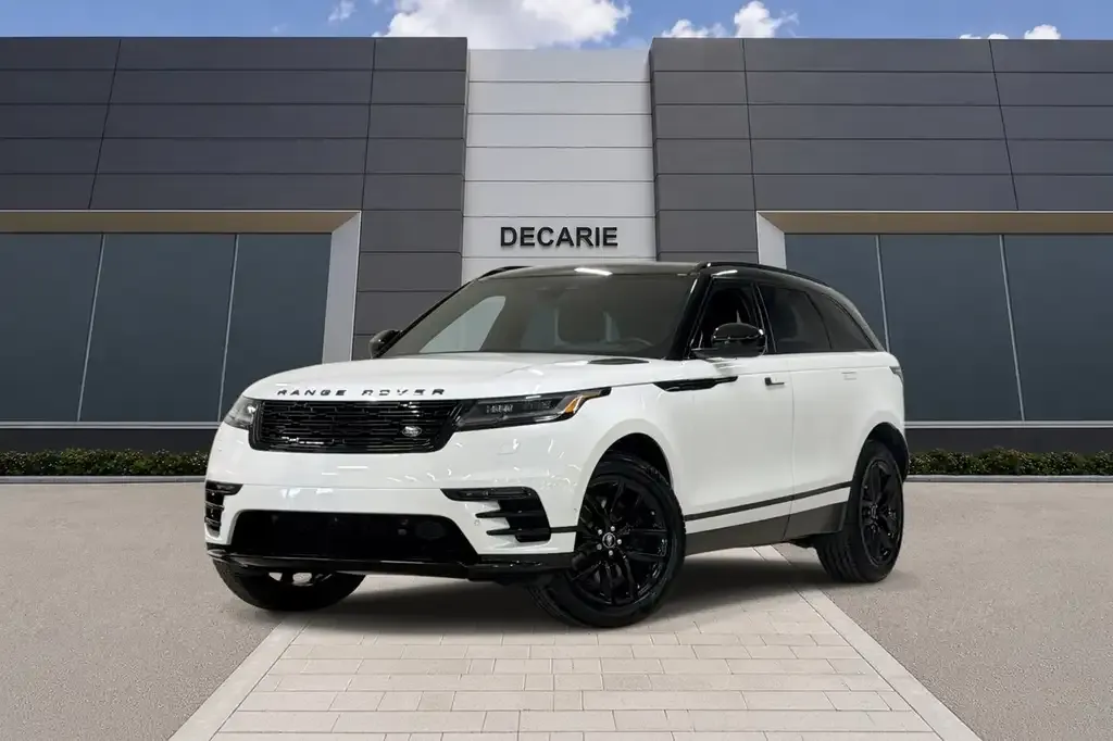 Land Rover Range Rover Velar