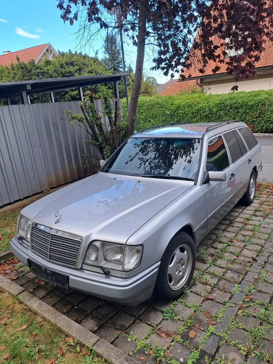Mercedes-Benz Eklasse