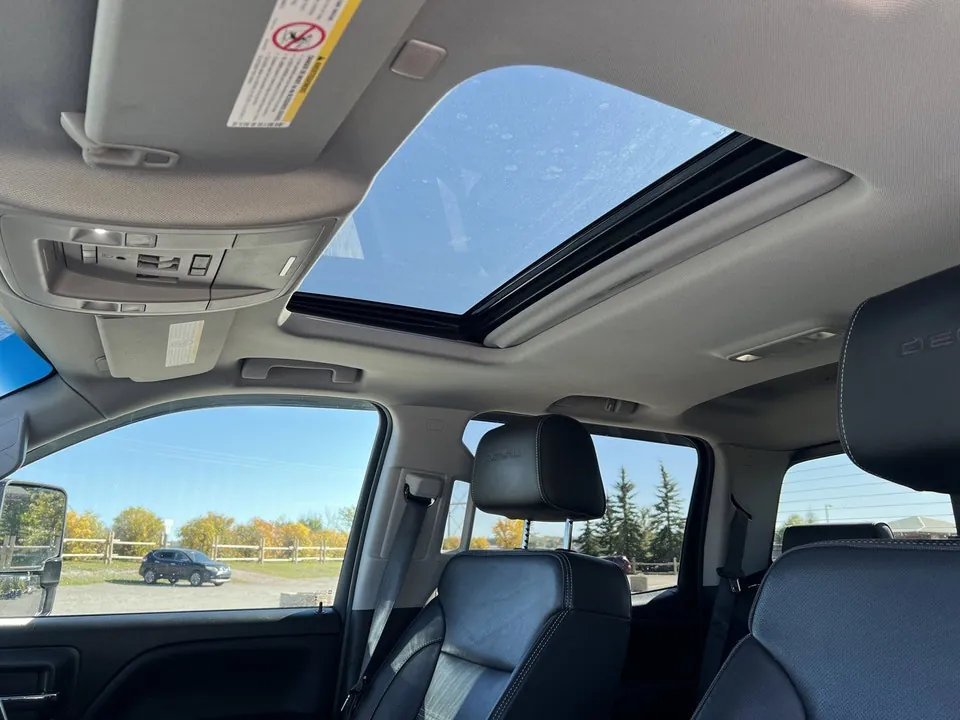 GMC Sierra 2500Hd 2018 photo 2