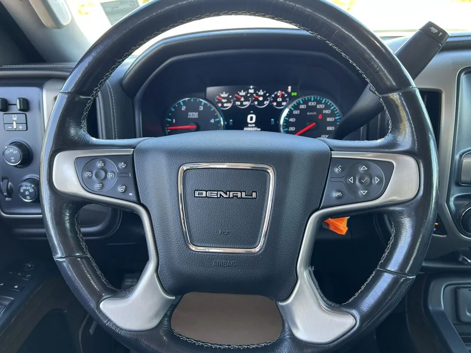 GMC Sierra 2500Hd 2018 photo 3