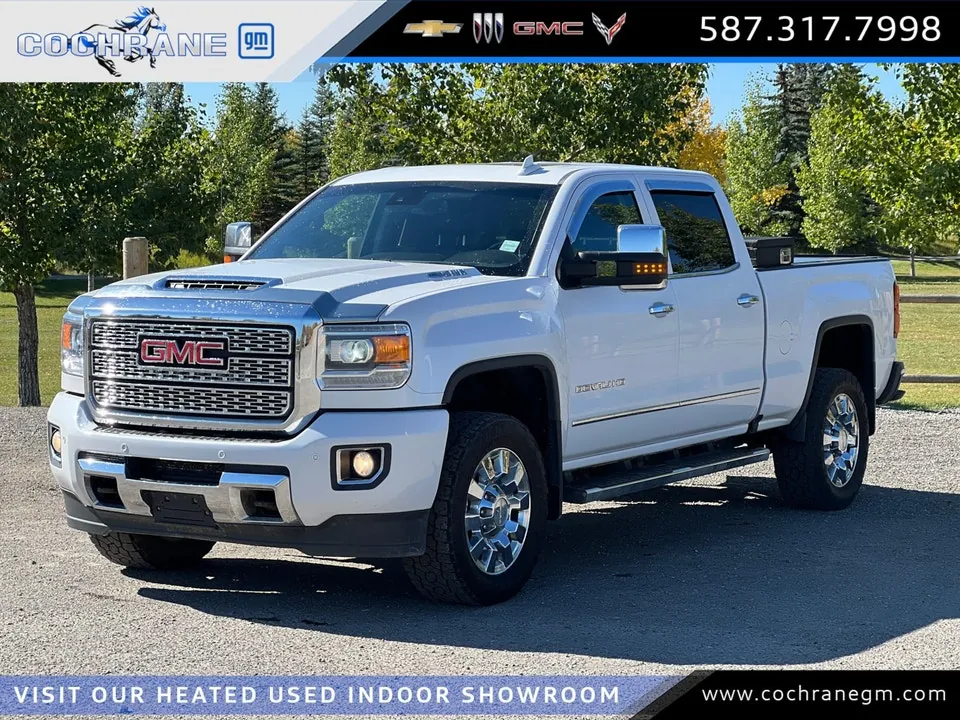 GMC Sierra 2500Hd