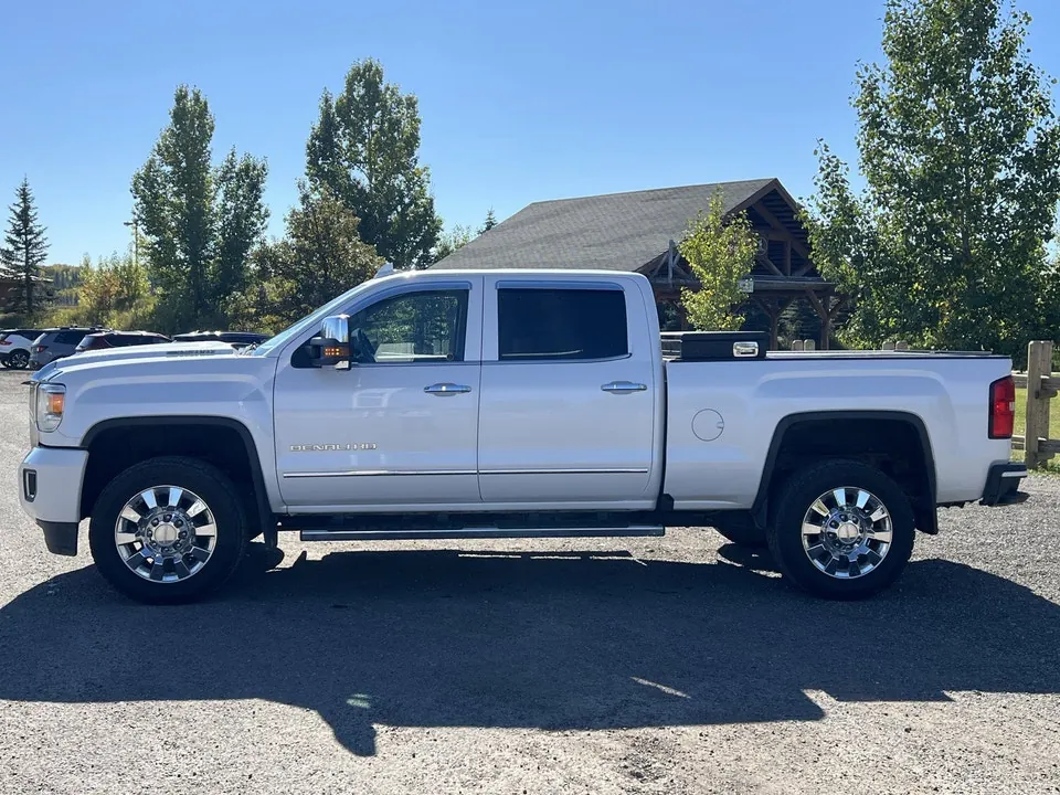 GMC Sierra 2500Hd 2018 photo 5