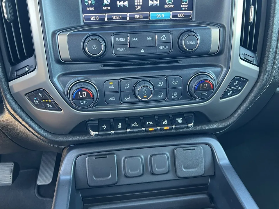 GMC Sierra 2500Hd 2018 photo 4