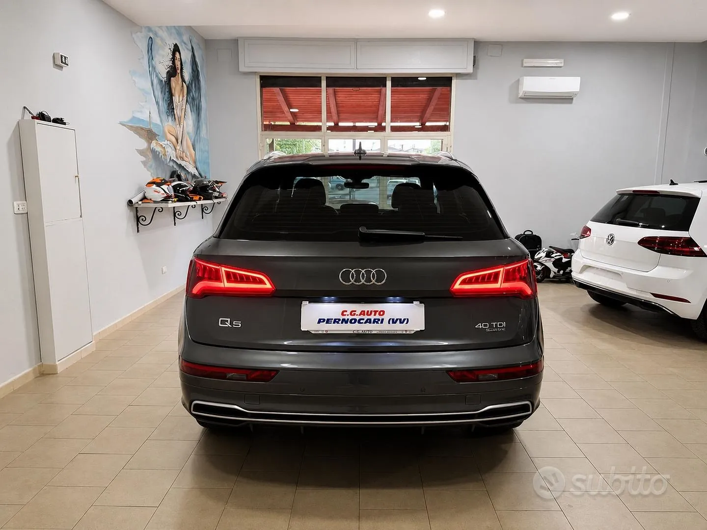 Audi Q5 2019 photo 2