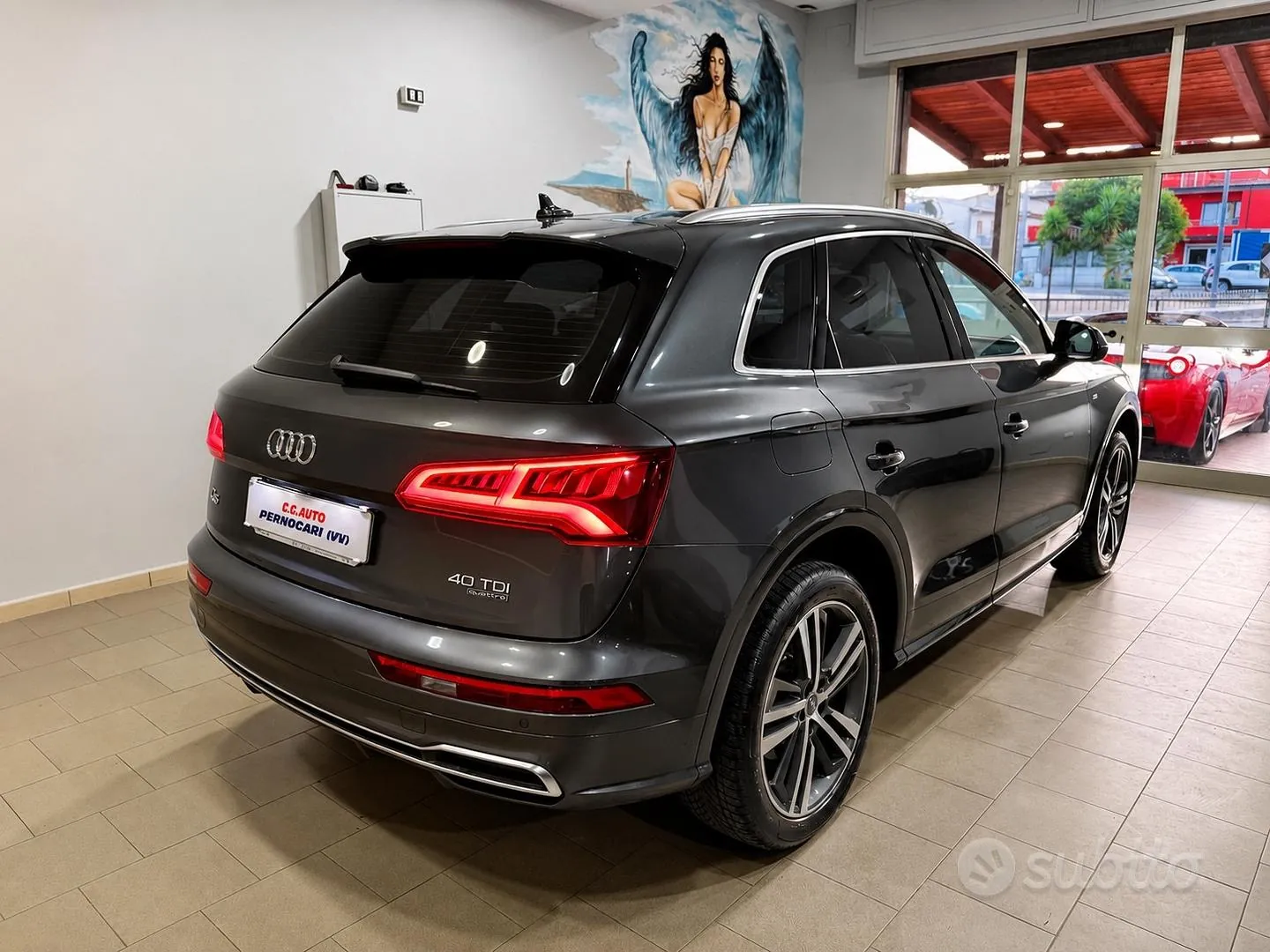 Audi Q5