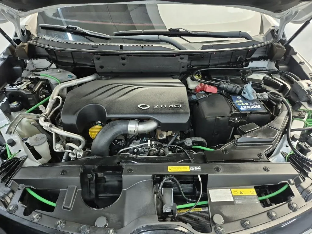Renault Korea Qm6 2019 photo 5