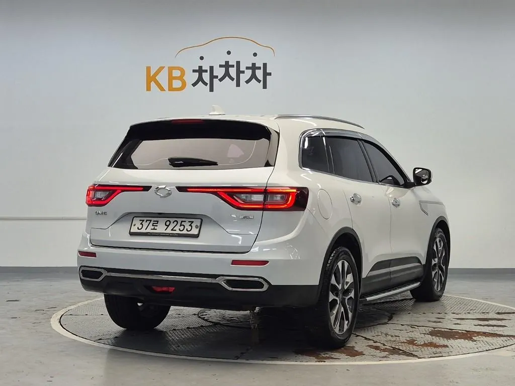 Renault Korea Qm6 2019 photo 3