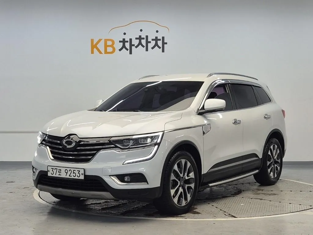 Renault Korea Qm6