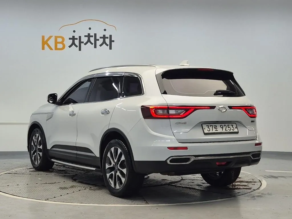 Renault Korea Qm6 2019 photo 2